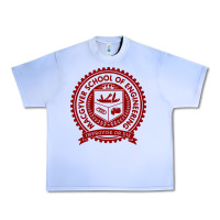 Grape Ice macgyver school of engineering Urban Heavy Tee - ArtChic