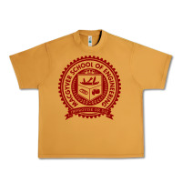Peanut Butter macgyver school of engineering Urban Heavy Tee - ArtChic