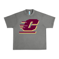 Tornado The central michigan of chippewas Urban Heavy Tee - ArtChic