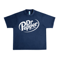 Navy dr est 1885 Urban Heavy Tee - ArtChic