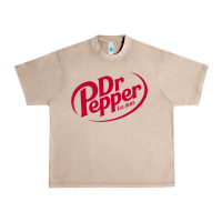 French Oak Dr.pepper 1885 Urban Heavy Tee - ArtChic