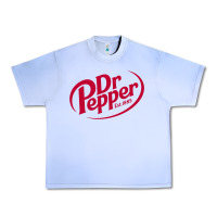 Grape Ice Dr.pepper 1885 Urban Heavy Tee - ArtChic