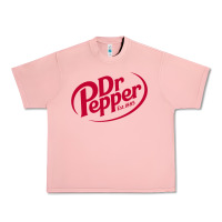 Salmon Dr.pepper 1885 Urban Heavy Tee - ArtChic