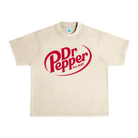 Sandshell Dr.pepper 1885 Urban Heavy Tee - ArtChic