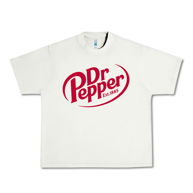 Dr.pepper 1885 Urban Heavy Tee by ArtChic | Teevron