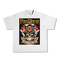 Lunar Rock firehouse rock love Urban Heavy Tee - ArtChic