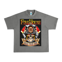 Tornado firehouse rock love Urban Heavy Tee - ArtChic