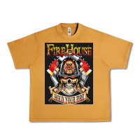 Peanut Butter firehouse rock love Urban Heavy Tee - ArtChic
