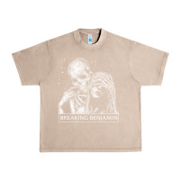 French Oak breaking benjamin 3 Urban Heavy Tee - ArtChic
