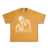 Peanut Butter breaking benjamin 3 Urban Heavy Tee - ArtChic