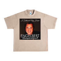 French Oak engelbert humperdinck Urban Heavy Tee - ArtChic
