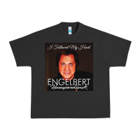 Pigment Black engelbert humperdinck Urban Heavy Tee - ArtChic