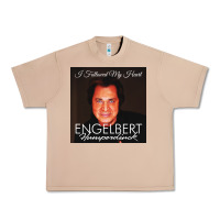 Burro engelbert humperdinck Urban Heavy Tee - ArtChic