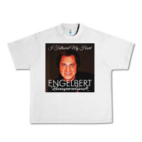Lunar Rock engelbert humperdinck Urban Heavy Tee - ArtChic