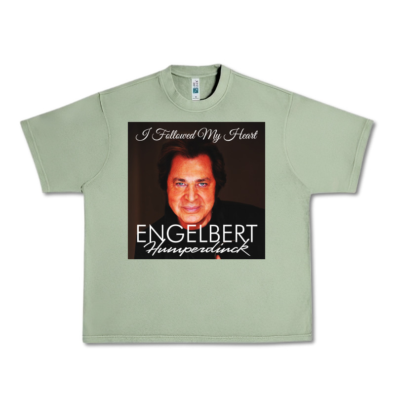 Engelbert Humperdinck Urban Heavy Tee by ArtChic | Teevron