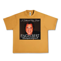 Peanut Butter engelbert humperdinck Urban Heavy Tee - ArtChic