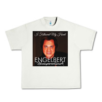 Pistachio engelbert humperdinck Urban Heavy Tee - ArtChic