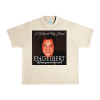Sandshell engelbert humperdinck Urban Heavy Tee - ArtChic