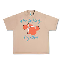 Burro just keep swimming 25 Urban Heavy Tee - ArtChic