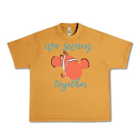 Peanut Butter just keep swimming 25 Urban Heavy Tee - ArtChic