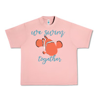 Salmon just keep swimming 25 Urban Heavy Tee - ArtChic