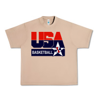 Burro usa basketball Urban Heavy Tee - ArtChic