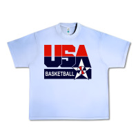 Grape Ice usa basketball Urban Heavy Tee - ArtChic