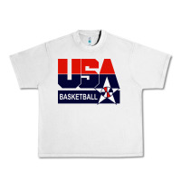 Lunar Rock usa basketball Urban Heavy Tee - ArtChic