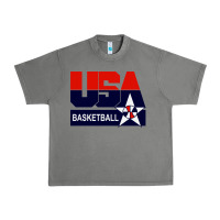 Tornado usa basketball Urban Heavy Tee - ArtChic