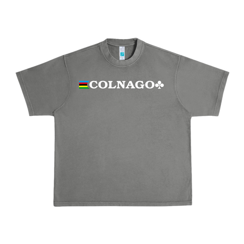 Colnago Bicycling Bike Urban Heavy Tee by ArtChic | Teevron
