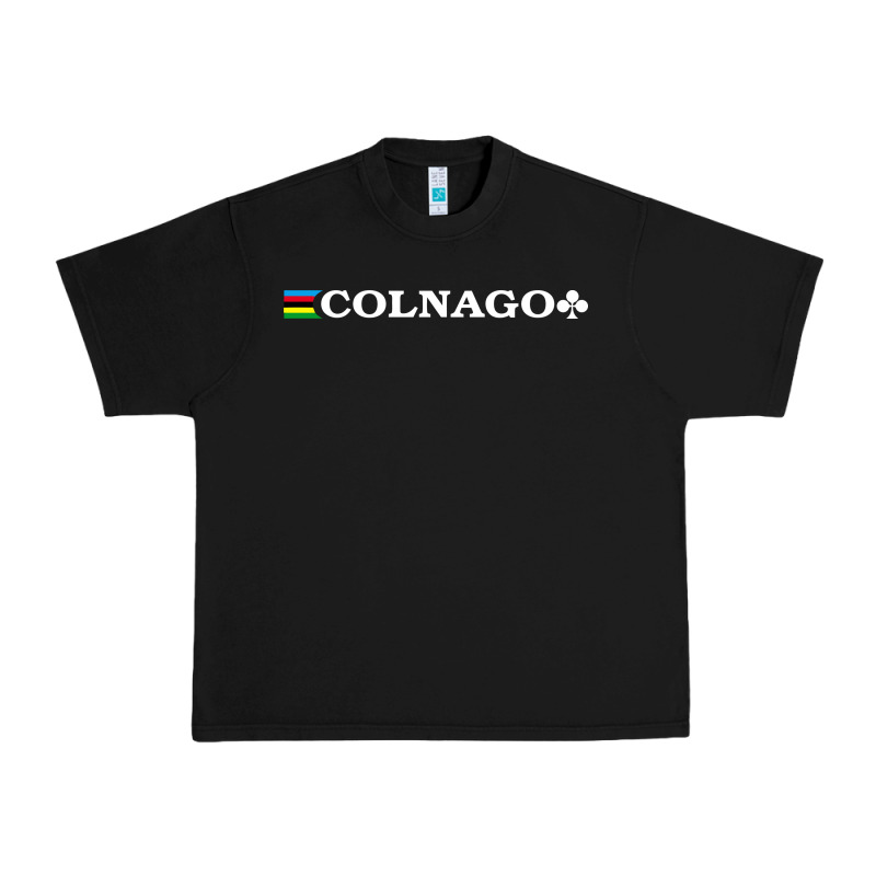 Colnago Bicycling Bike Urban Heavy Tee by ArtChic | Teevron