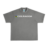 Tornado Colnago Bicycling Bike Urban Heavy Tee - ArtChic