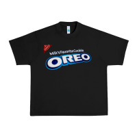 Black OREO Cookies, the OREO Cookies, OREO Cookies art, OREO Cookies vintage Urban Heavy Tee - ArtChic