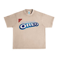 French Oak OREO Cookies, the OREO Cookies, OREO Cookies art, OREO Cookies vintage Urban Heavy Tee - ArtChic