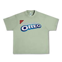 Oil Green OREO Cookies, the OREO Cookies, OREO Cookies art, OREO Cookies vintage Urban Heavy Tee - ArtChic