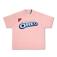 Salmon OREO Cookies, the OREO Cookies, OREO Cookies art, OREO Cookies vintage Urban Heavy Tee - ArtChic