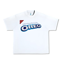 White OREO Cookies, the OREO Cookies, OREO Cookies art, OREO Cookies vintage Urban Heavy Tee - ArtChic