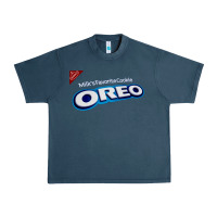 Midnight Navy OREO Cookies, the OREO Cookies, OREO Cookies art, OREO Cookies vintage Urban Heavy Tee - ArtChic