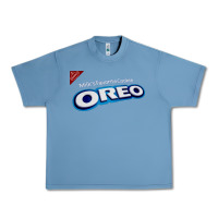 Pebble Blue OREO Cookies, the OREO Cookies, OREO Cookies art, OREO Cookies vintage Urban Heavy Tee - ArtChic