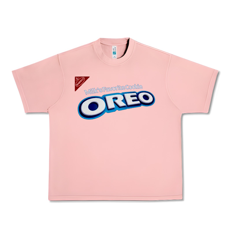 Oreo Cookies, The Oreo Cookies, Oreo Cookies Art, Oreo Cookies Vintage Urban Heavy Tee by ArtChic | Teevron