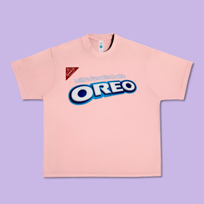 Oreo Cookies, The Oreo Cookies, Oreo Cookies Art, Oreo Cookies Vintage Urban Heavy Tee Designed By Artchic