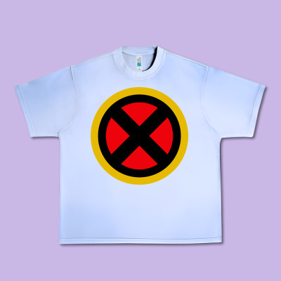 Xmen Urban Heavy Tee Designed By Artchic