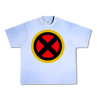 Grape Ice xmen Urban Heavy Tee - ArtChic