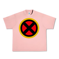 Salmon xmen Urban Heavy Tee - ArtChic