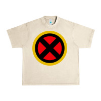 Sandshell xmen Urban Heavy Tee - ArtChic