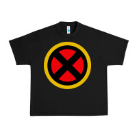 Black xmen Urban Heavy Tee - ArtChic