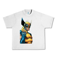 Lunar Rock wolverine 3 Urban Heavy Tee - ArtChic