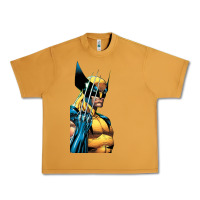 Peanut Butter wolverine 3 Urban Heavy Tee - ArtChic