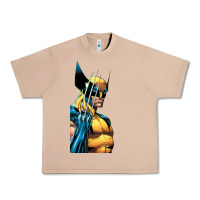Burro wolverine 3 Urban Heavy Tee - ArtChic