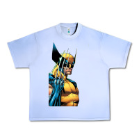 Grape Ice wolverine 3 Urban Heavy Tee - ArtChic